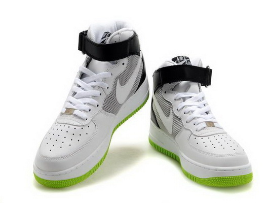 Nike Air Force One Men high--092